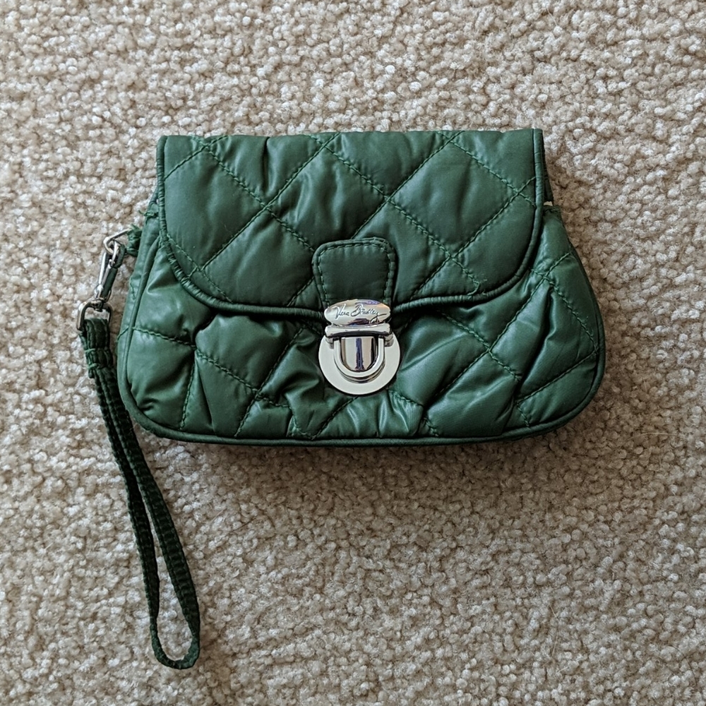 Vera Bradley Wristlet